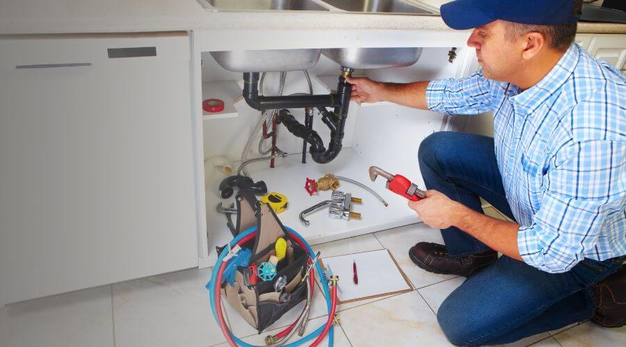 Local annual plumbing maintenance in Pacific City, OR